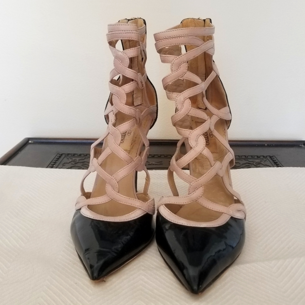Valentino Booties